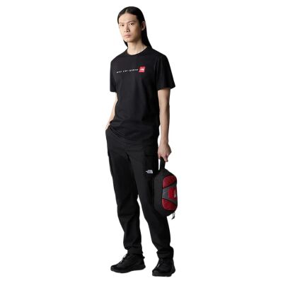 THE NORTH FACE M SS NEVER STOP EXPLORING TEE ERKEK TİŞÖRT NF0A87NSJK31 - 2