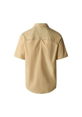 THE NORTH FACE M S/S SEQUOIA SHIRT ERKEK KISA KOL GÖMLEK NF0A4T19LK51 - 2