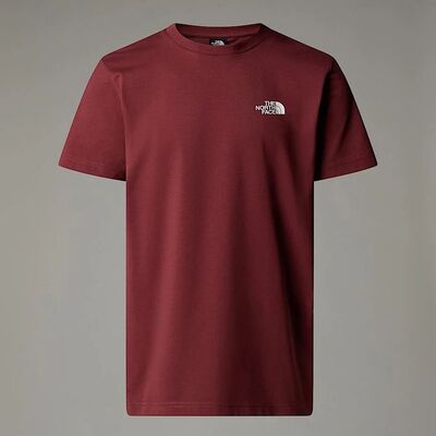 THE NORTH FACE M SS SIMPLE DOME TEE ERKEK TİŞÖRT NF0A87NG0VO1 - 4