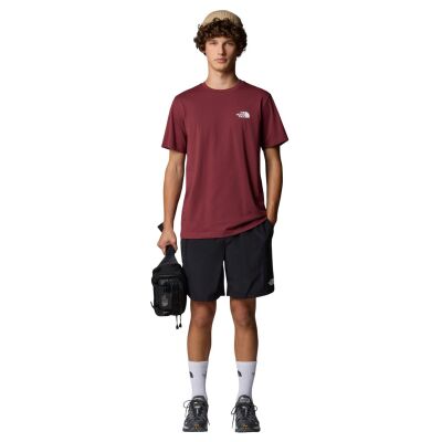 THE NORTH FACE M SS SIMPLE DOME TEE ERKEK TİŞÖRT NF0A87NG0VO1 - 3