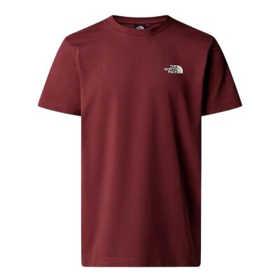 THE NORTH FACE M SS SIMPLE DOME TEE ERKEK TİŞÖRT NF0A87NG0VO1 - 4