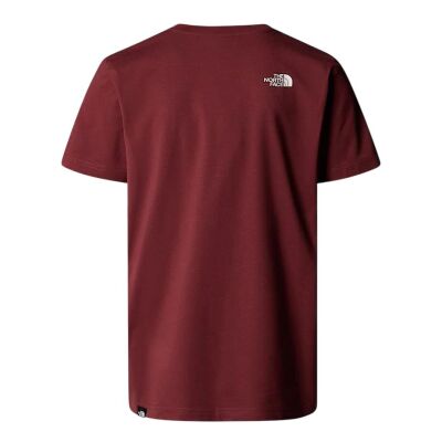 THE NORTH FACE M SS SIMPLE DOME TEE ERKEK TİŞÖRT NF0A87NG0VO1 - 5