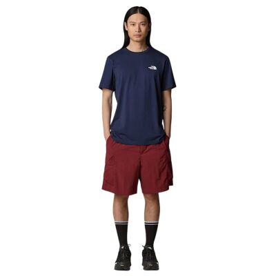 THE NORTH FACE M SS SIMPLE DOME TEE ERKEK TİŞÖRT NF0A87NG8K21 - 2