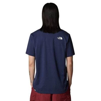THE NORTH FACE M SS SIMPLE DOME TEE ERKEK TİŞÖRT NF0A87NG8K21 - 3