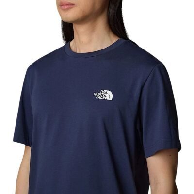 THE NORTH FACE M SS SIMPLE DOME TEE ERKEK TİŞÖRT NF0A87NG8K21 - 4