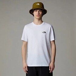 THE NORTH FACE M SS SIMPLE DOME TEE ERKEK TİŞÖRT NF0A87NGFN41 - THE NORTH FACE
