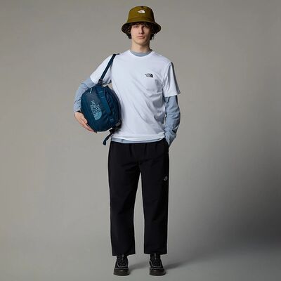 THE NORTH FACE M SS SIMPLE DOME TEE ERKEK TİŞÖRT NF0A87NGFN41 - 2