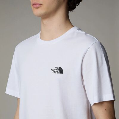 THE NORTH FACE M SS SIMPLE DOME TEE ERKEK TİŞÖRT NF0A87NGFN41 - 4