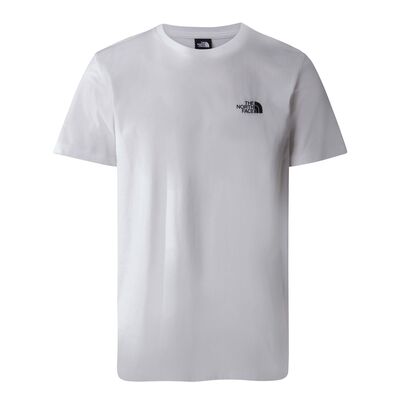 THE NORTH FACE M SS SIMPLE DOME TEE ERKEK TİŞÖRT NF0A87NGFN41 - 5