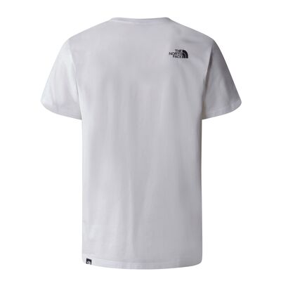 THE NORTH FACE M SS SIMPLE DOME TEE ERKEK TİŞÖRT NF0A87NGFN41 - 6
