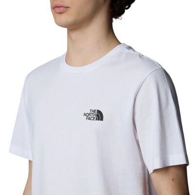 THE NORTH FACE M SS SIMPLE DOME TEE ERKEK TİŞÖRT NF0A87NGFN41 - 4