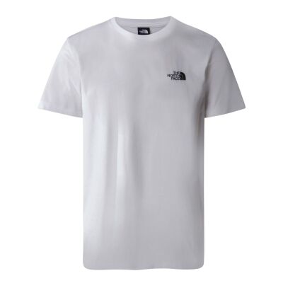 THE NORTH FACE M SS SIMPLE DOME TEE ERKEK TİŞÖRT NF0A87NGFN41 - 5