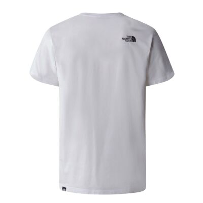 THE NORTH FACE M SS SIMPLE DOME TEE ERKEK TİŞÖRT NF0A87NGFN41 - 6