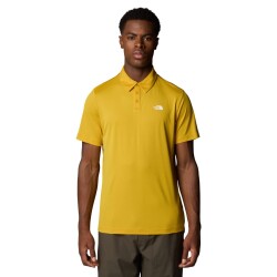 THE NORTH FACE M TANKEN POLO - EU ERKEK TİŞÖRT NF0A2WAZ0XI1 - THE NORTH FACE