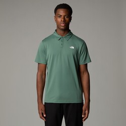 THE NORTH FACE M TANKEN POLO - EU ERKEK TİŞÖRT NF0A2WAZHCH1 - THE NORTH FACE
