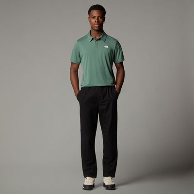 THE NORTH FACE M TANKEN POLO - EU ERKEK TİŞÖRT NF0A2WAZHCH1 - 3
