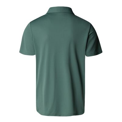 THE NORTH FACE M TANKEN POLO - EU ERKEK TİŞÖRT NF0A2WAZHCH1 - 4