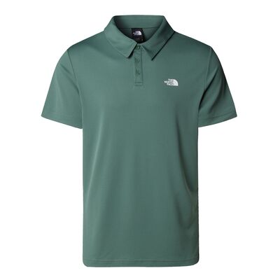 THE NORTH FACE M TANKEN POLO - EU ERKEK TİŞÖRT NF0A2WAZHCH1 - 5