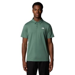 THE NORTH FACE M TANKEN POLO - EU ERKEK TİŞÖRT NF0A2WAZHCH1 - THE NORTH FACE
