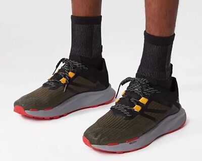 THE NORTH FACE M VECTIV EMINUS ERKEK OUTDOOR AYAKKABI NF0A4OAWBQW1 - 2