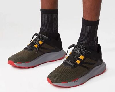 THE NORTH FACE M VECTIV EMINUS ERKEK OUTDOOR AYAKKABI NF0A4OAWBQW1 - 2