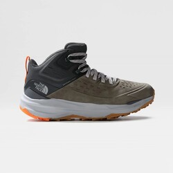 THE NORTH FACE VECTIV EXPLORIS 2 MID FUTURELIGHT LTHR ERKEK BOT NF0A7W4X79K1 - THE NORTH FACE