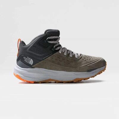 THE NORTH FACE VECTIV EXPLORIS 2 MID FUTURELIGHT LTHR ERKEK BOT NF0A7W4X79K1 - 1