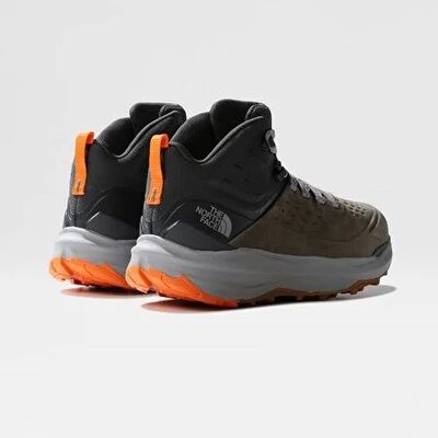 THE NORTH FACE VECTIV EXPLORIS 2 MID FUTURELIGHT LTHR ERKEK BOT NF0A7W4X79K1 - 3