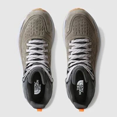 THE NORTH FACE VECTIV EXPLORIS 2 MID FUTURELIGHT LTHR ERKEK BOT NF0A7W4X79K1 - 4
