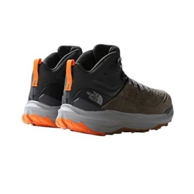 THE NORTH FACE VECTIV EXPLORIS 2 MID FUTURELIGHT LTHR ERKEK BOT NF0A7W4X79K1 - 3