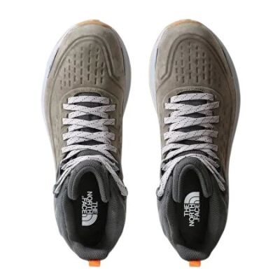 THE NORTH FACE VECTIV EXPLORIS 2 MID FUTURELIGHT LTHR ERKEK BOT NF0A7W4X79K1 - 4