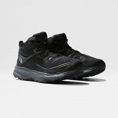 THE NORTH FACE VECTIV EXPLORIS 2 MID FUTURELIGHT LTHR ERKEK BOT NF0A7W4XNY71 - 6