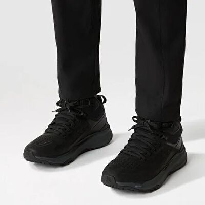 THE NORTH FACE VECTIV EXPLORIS 2 MID FUTURELIGHT LTHR ERKEK BOT NF0A7W4XNY71 - 7