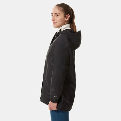 THE NORTH FACE W ANTORA PARKA KADIN CEKET-YAĞMURLUK NF0A7QEWJK31 - 4