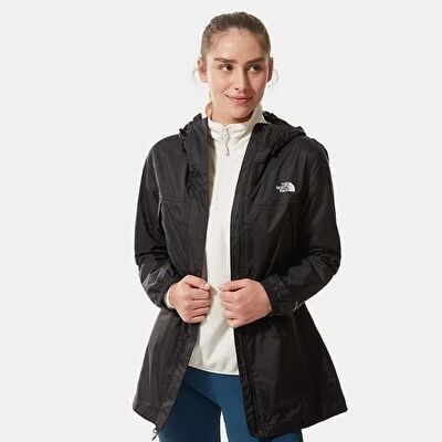 THE NORTH FACE W ANTORA PARKA KADIN CEKET-YAĞMURLUK NF0A7QEWJK31 - 5