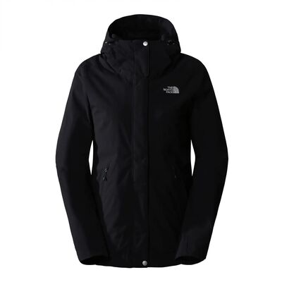 THE NORTH FACE W INLUX INSULATED JACKET - EU KADIN MONT NF0A3K2J4H01 - 1