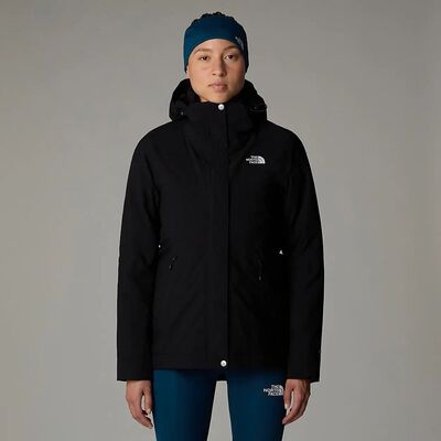 THE NORTH FACE W INLUX INSULATED JACKET - EU KADIN MONT NF0A3K2J4H01 - 3