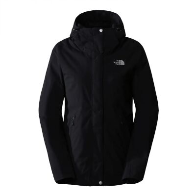 THE NORTH FACE W INLUX INSULATED JACKET - EU KADIN MONT NF0A3K2J4H01 - 1
