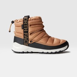 THE NORTH FACE W THERMOBALL LACE UP WP KADIN OUTDOOR AYAKKABI NF0A5LWDKOM1 - THE NORTH FACE