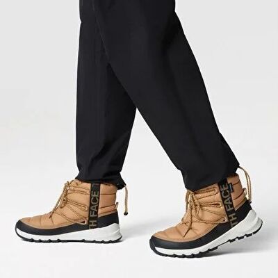 THE NORTH FACE W THERMOBALL LACE UP WP KADIN OUTDOOR AYAKKABI NF0A5LWDKOM1 - 2