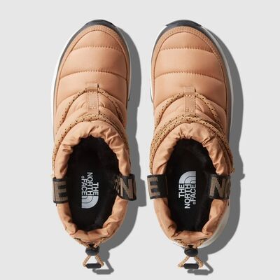 THE NORTH FACE W THERMOBALL LACE UP WP KADIN OUTDOOR AYAKKABI NF0A5LWDKOM1 - 4