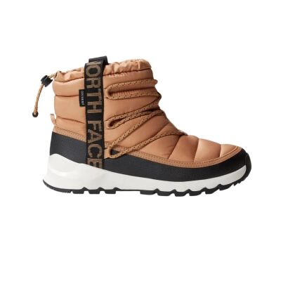 THE NORTH FACE W THERMOBALL LACE UP WP KADIN OUTDOOR AYAKKABI NF0A5LWDKOM1 - 1