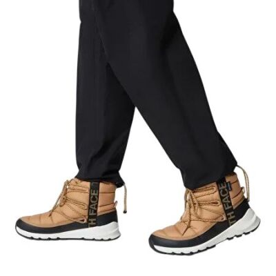 THE NORTH FACE W THERMOBALL LACE UP WP KADIN OUTDOOR AYAKKABI NF0A5LWDKOM1 - 2