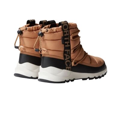 THE NORTH FACE W THERMOBALL LACE UP WP KADIN OUTDOOR AYAKKABI NF0A5LWDKOM1 - 3