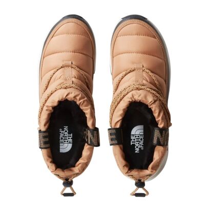 THE NORTH FACE W THERMOBALL LACE UP WP KADIN OUTDOOR AYAKKABI NF0A5LWDKOM1 - 4