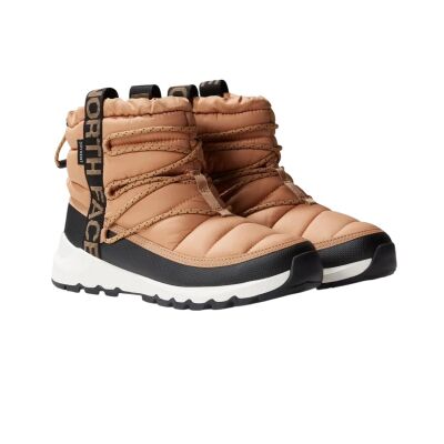 THE NORTH FACE W THERMOBALL LACE UP WP KADIN OUTDOOR AYAKKABI NF0A5LWDKOM1 - 6