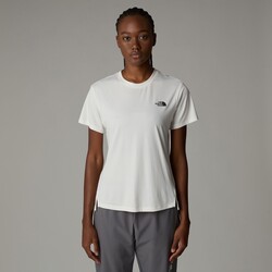 THE NORTHFACEW FLEX SHORT SLEEVES REG TEE KADIN TİŞÖRT NF0A8BRRQLI1 - THE NORTH FACE