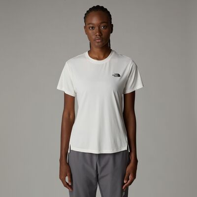 THE NORTHFACEW FLEX SHORT SLEEVES REG TEE KADIN TİŞÖRT NF0A8BRRQLI1 - 1
