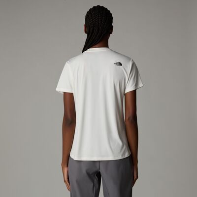 THE NORTHFACEW FLEX SHORT SLEEVES REG TEE KADIN TİŞÖRT NF0A8BRRQLI1 - 2