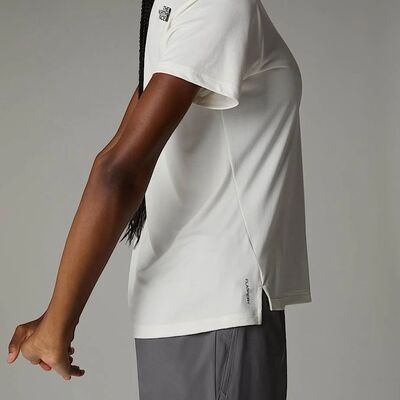 THE NORTHFACEW FLEX SHORT SLEEVES REG TEE KADIN TİŞÖRT NF0A8BRRQLI1 - 5